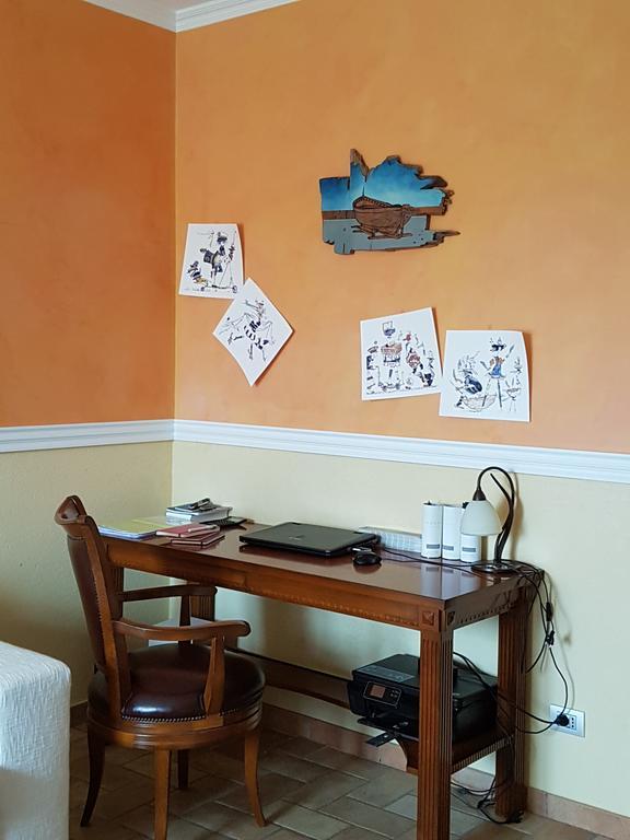 Villa Pineland Borghetto Santo Spirito Buitenkant foto