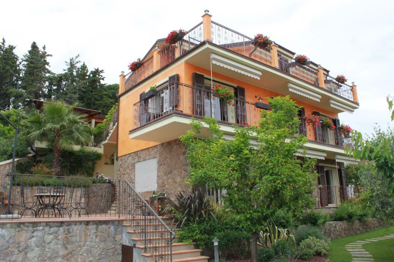 Villa Pineland Borghetto Santo Spirito Buitenkant foto