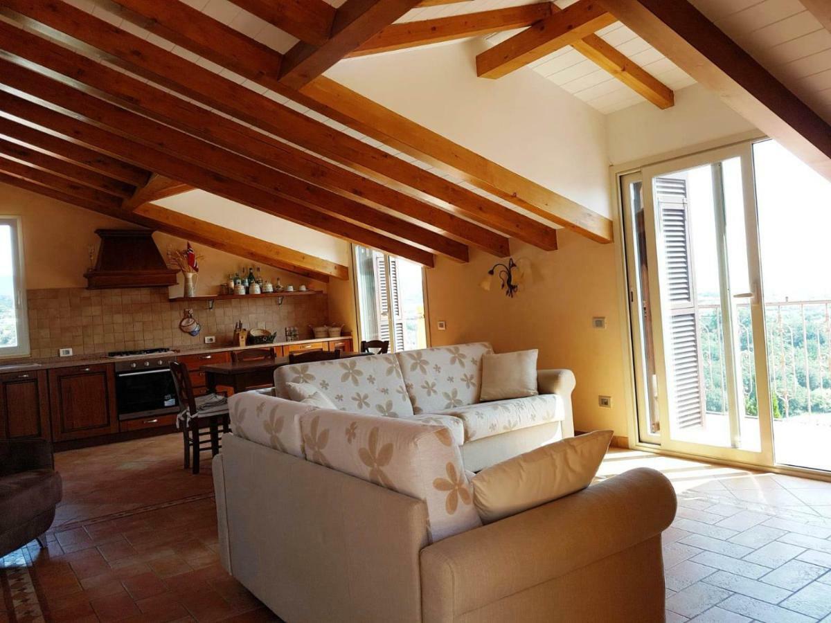 Villa Pineland Borghetto Santo Spirito Buitenkant foto